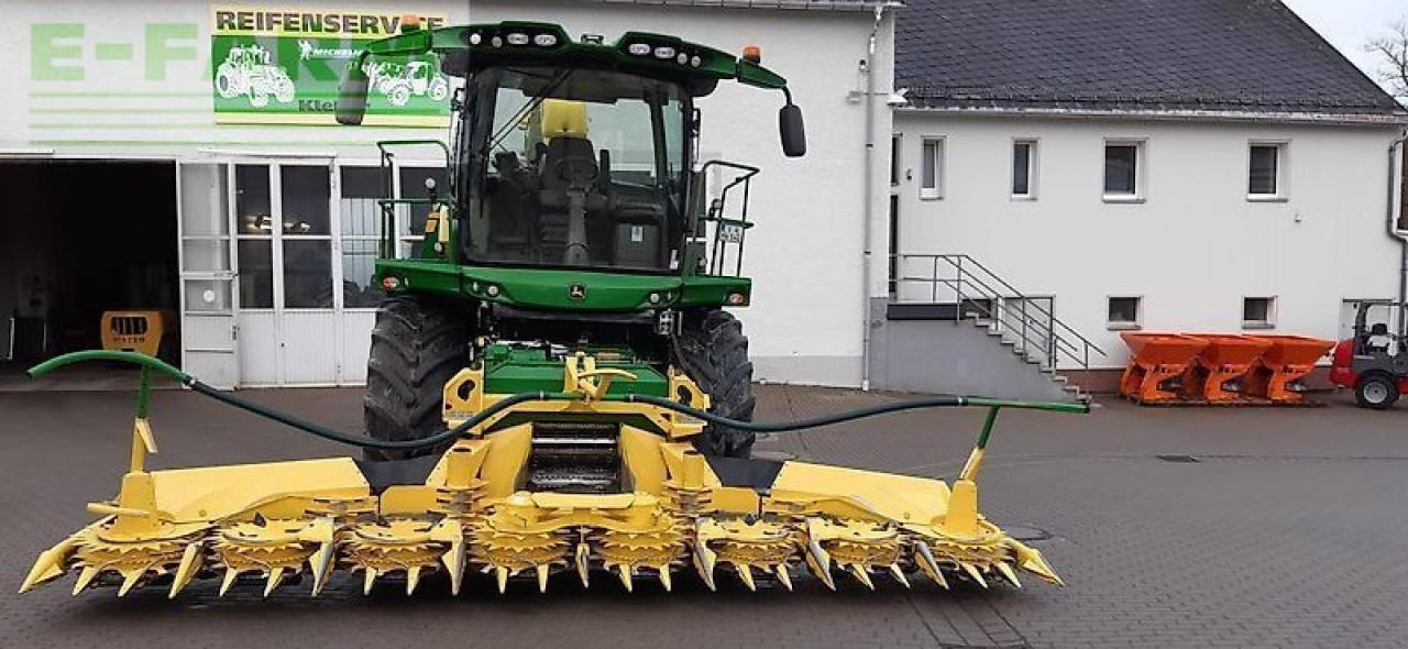 John Deere 8400i - Koristusmasin: pilt 2 John Deere 8400i - Koristusmasin: pilt 2