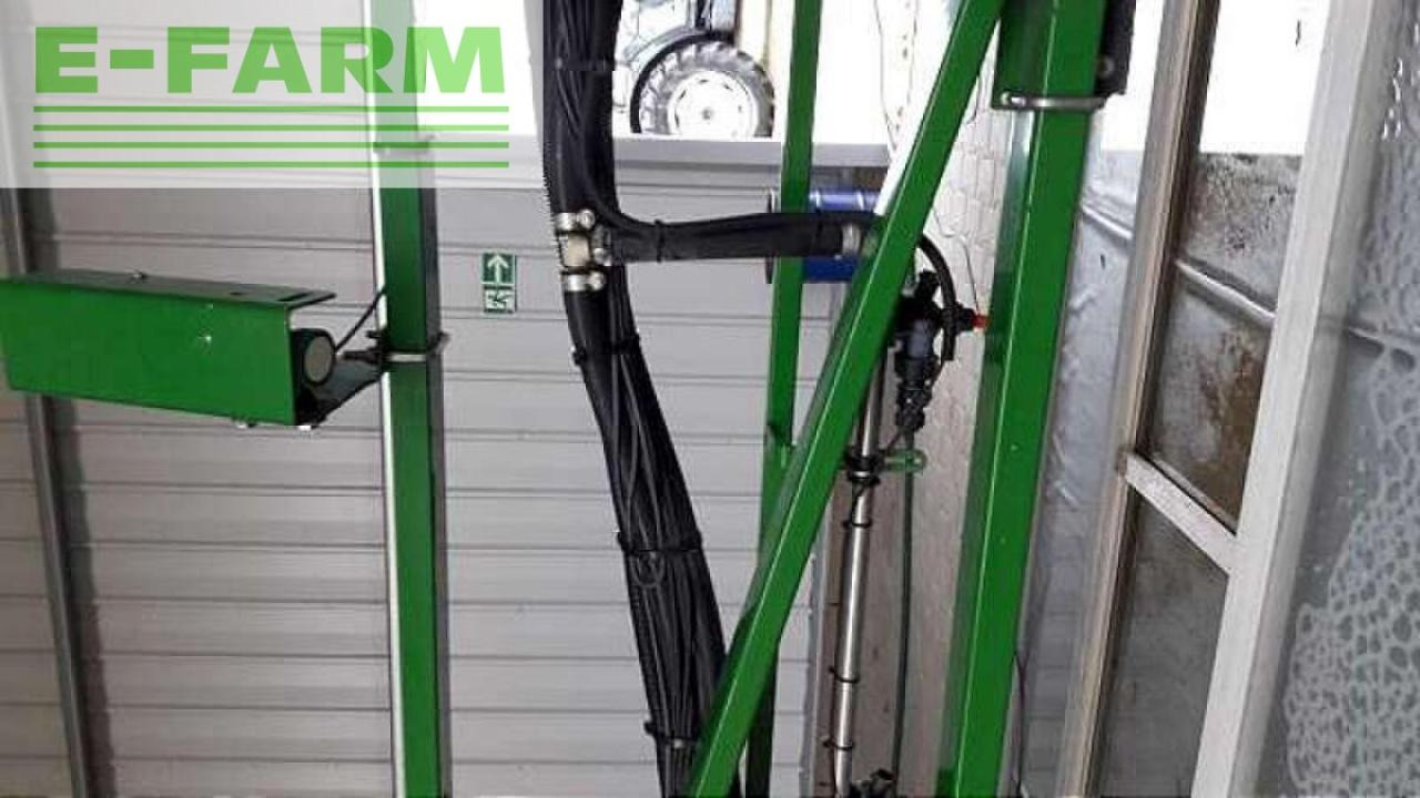 Järelveetav pritsija John Deere 840i anhängefeldspritze: pilt 7