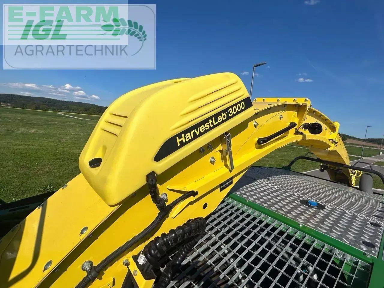 Koristusmasin John Deere 8500i: pilt 9