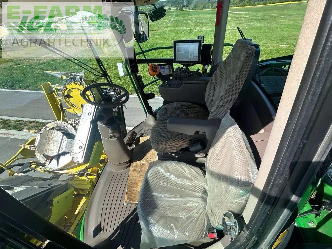 Koristusmasin John Deere 8500i: pilt 10