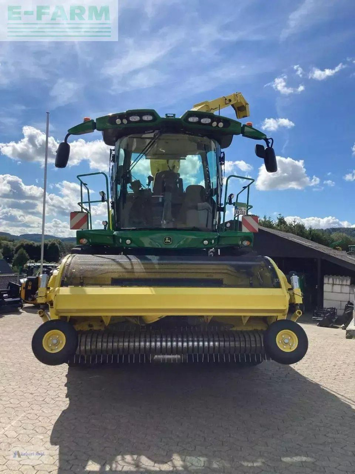 John Deere 8600 - Koristusmasin: pilt 2 John Deere 8600 - Koristusmasin: pilt 2