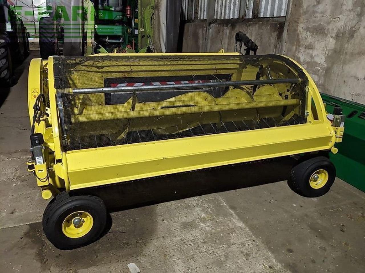 John Deere 8600i - Koristusmasin: pilt 2 John Deere 8600i - Koristusmasin: pilt 2
