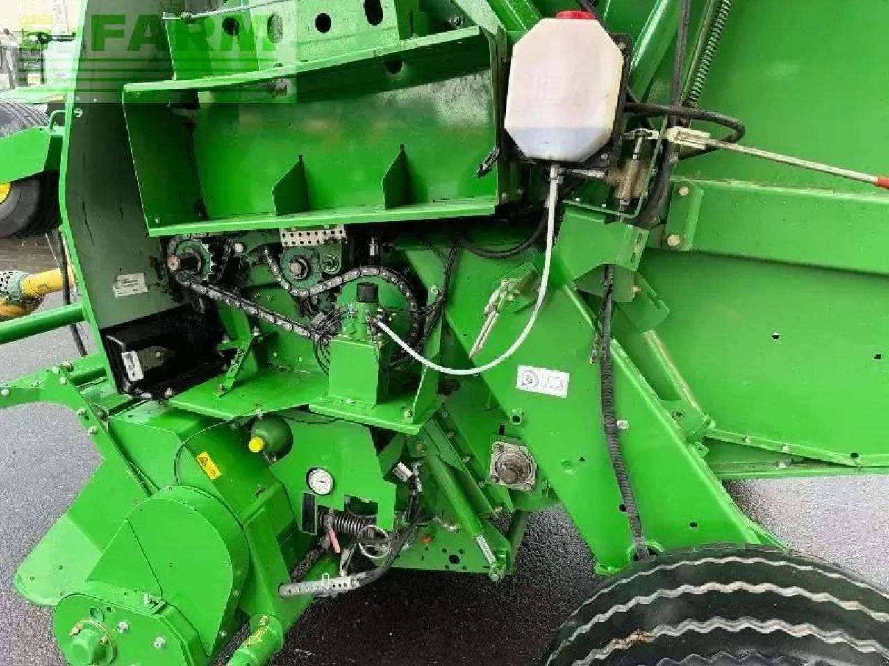 John Deere 864 - Heinapress, kandiline: pilt 5 John Deere 864 - Heinapress, kandiline: pilt 5