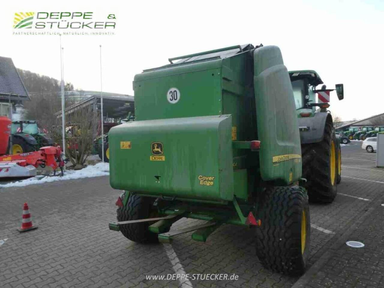 John Deere 864 maxi cut - Heinapress, kandiline: pilt 4 John Deere 864 maxi cut - Heinapress, kandiline: pilt 4