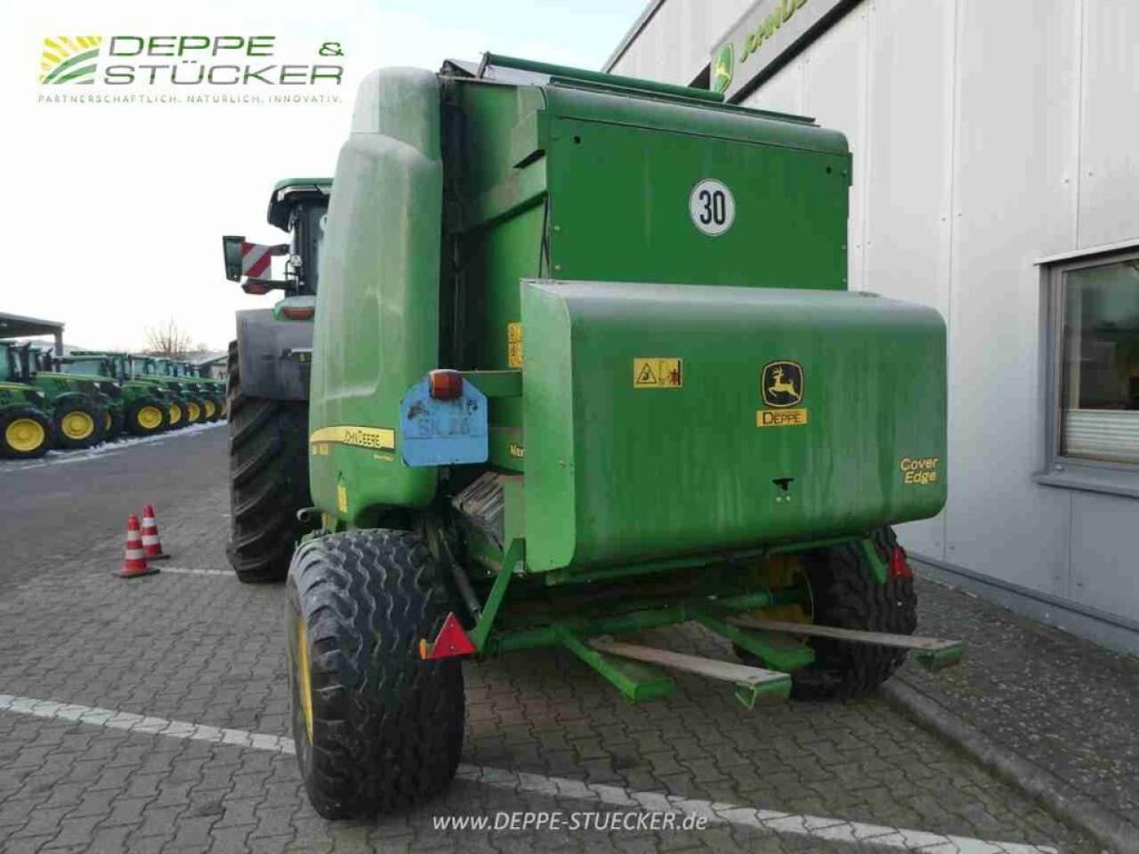 John Deere 864 maxi cut - Heinapress, kandiline: pilt 3 John Deere 864 maxi cut - Heinapress, kandiline: pilt 3