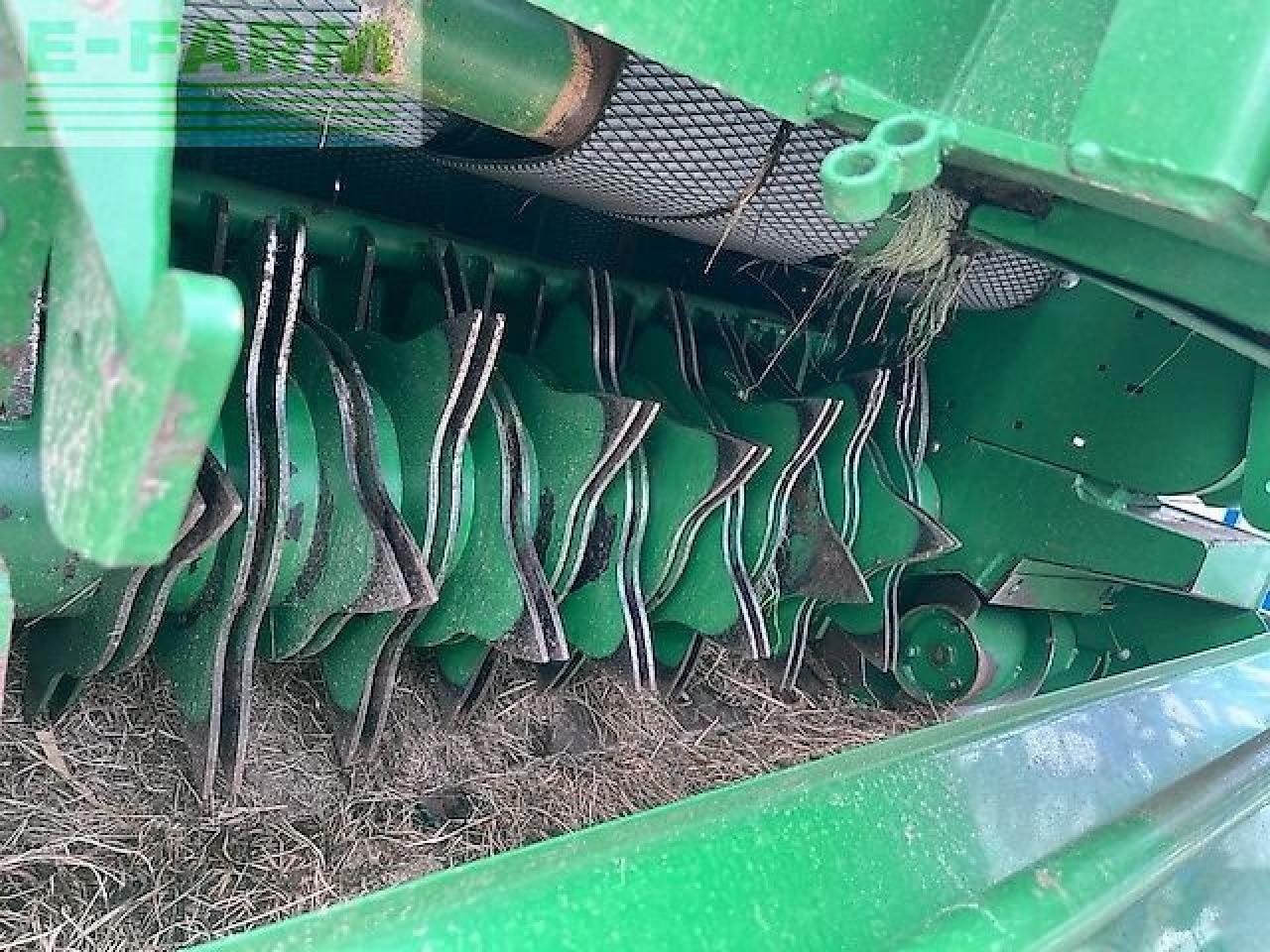 John Deere 864 maxicut 14 - Heinapress, kandiline: pilt 5 John Deere 864 maxicut 14 - Heinapress, kandiline: pilt 5