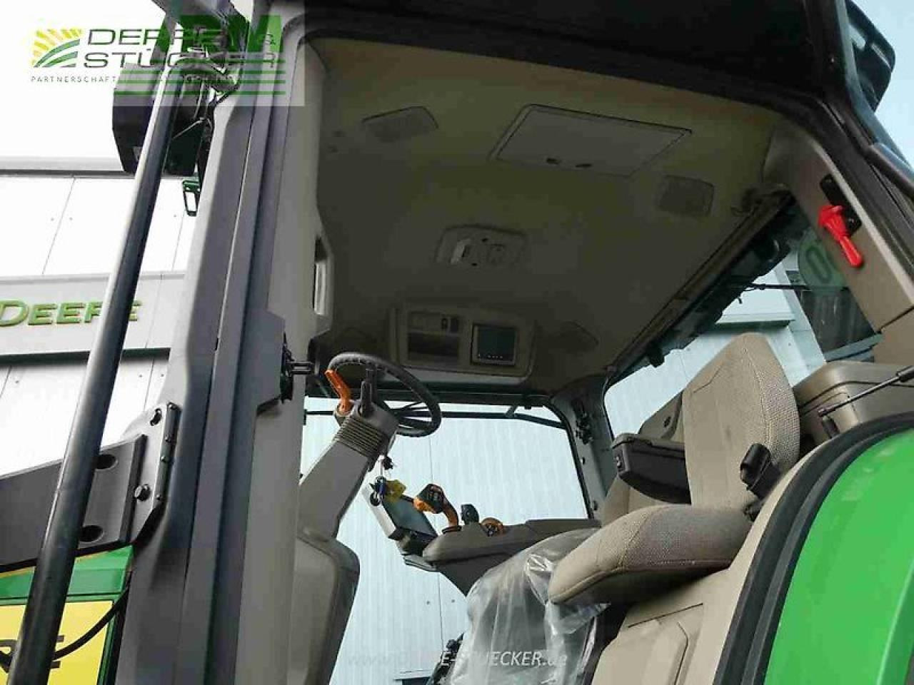 Traktor John Deere 8r 370: pilt 11