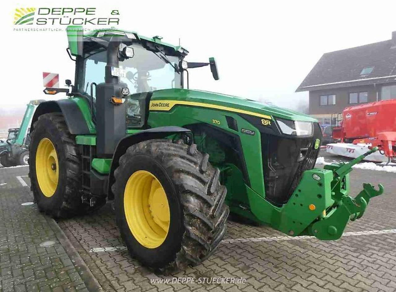 Traktor John Deere 8r 370: pilt 9