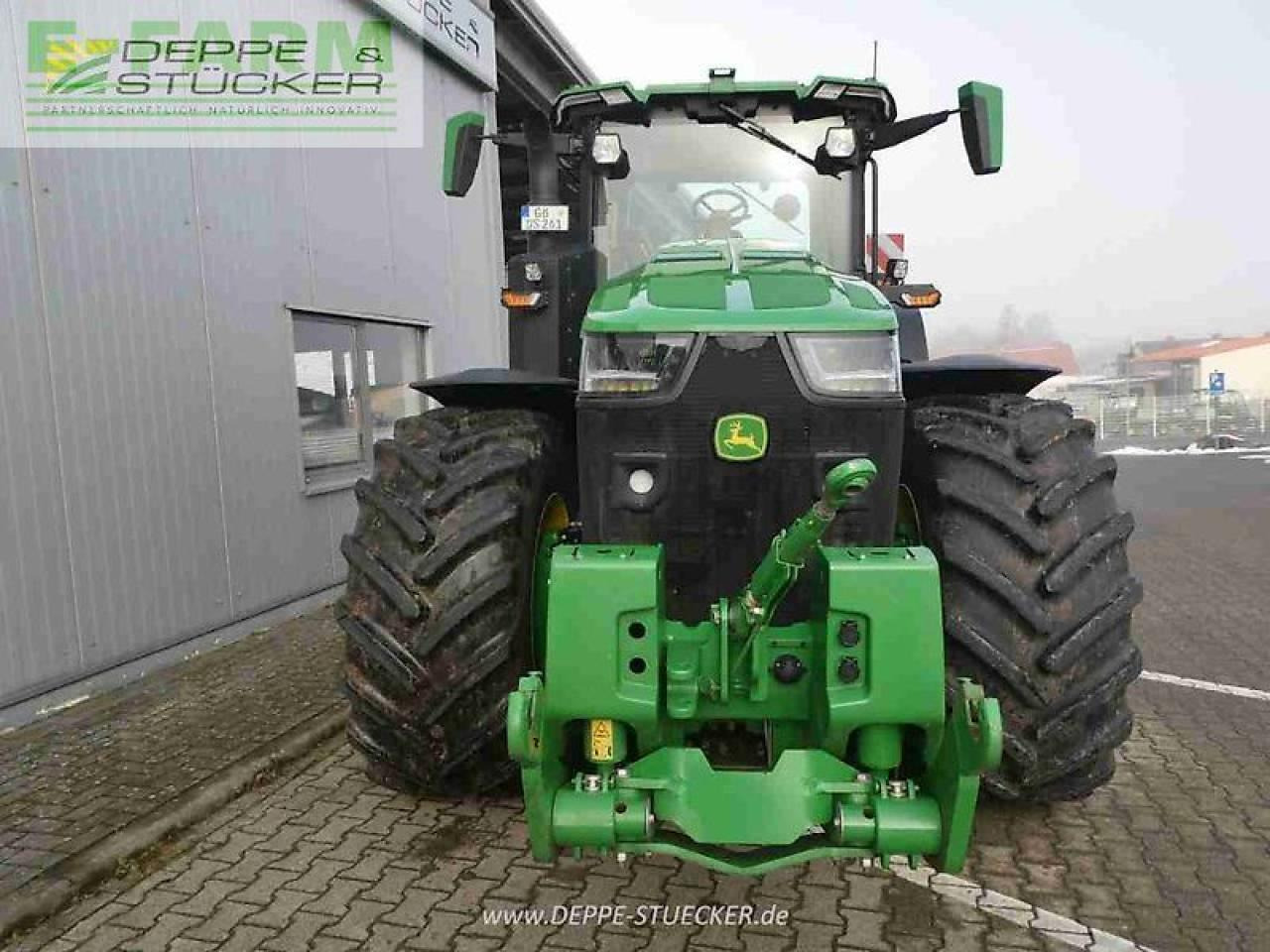 Traktor John Deere 8r 370: pilt 10