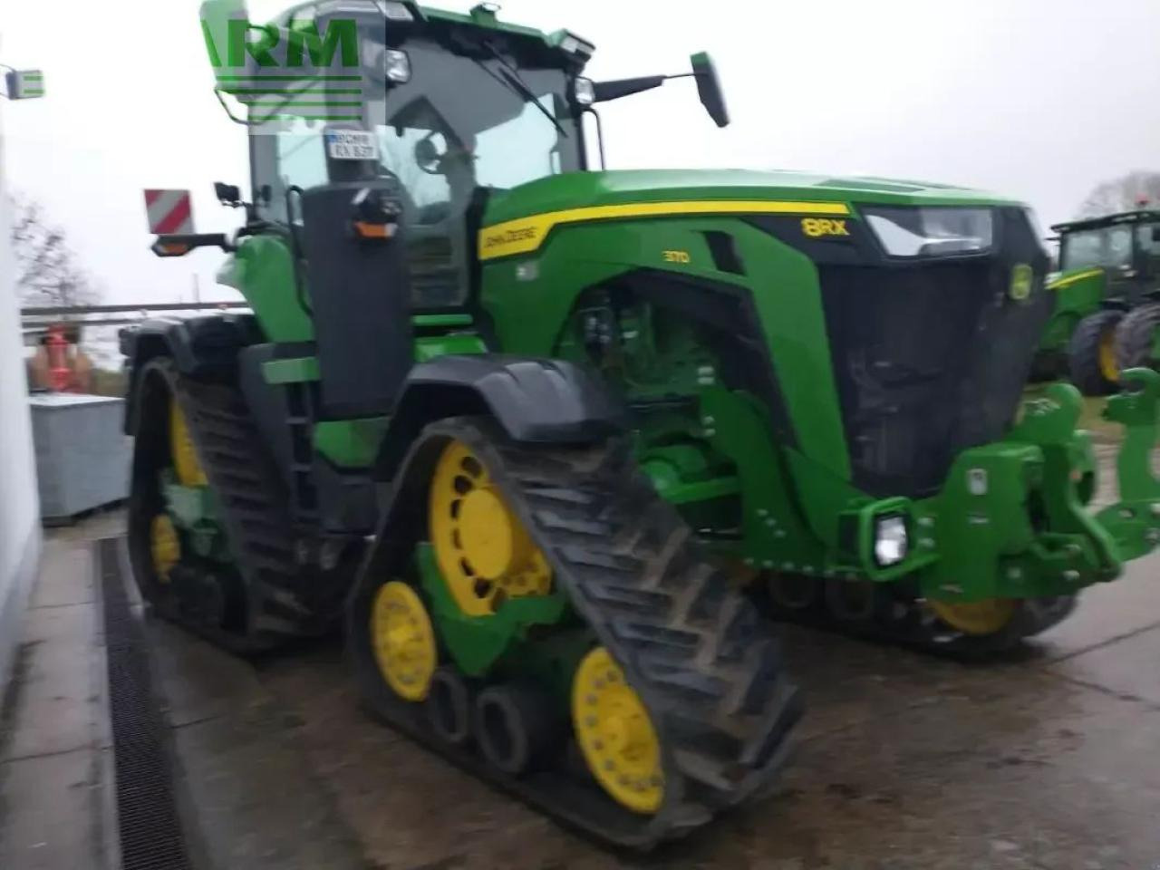 John Deere 8rx 370 my22 ap 40 - Traktor: pilt 3 John Deere 8rx 370 my22 ap 40 - Traktor: pilt 3