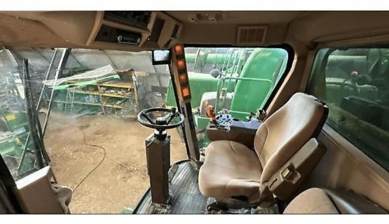 John Deere 9580wts - Kombain: pilt 4 John Deere 9580wts - Kombain: pilt 4