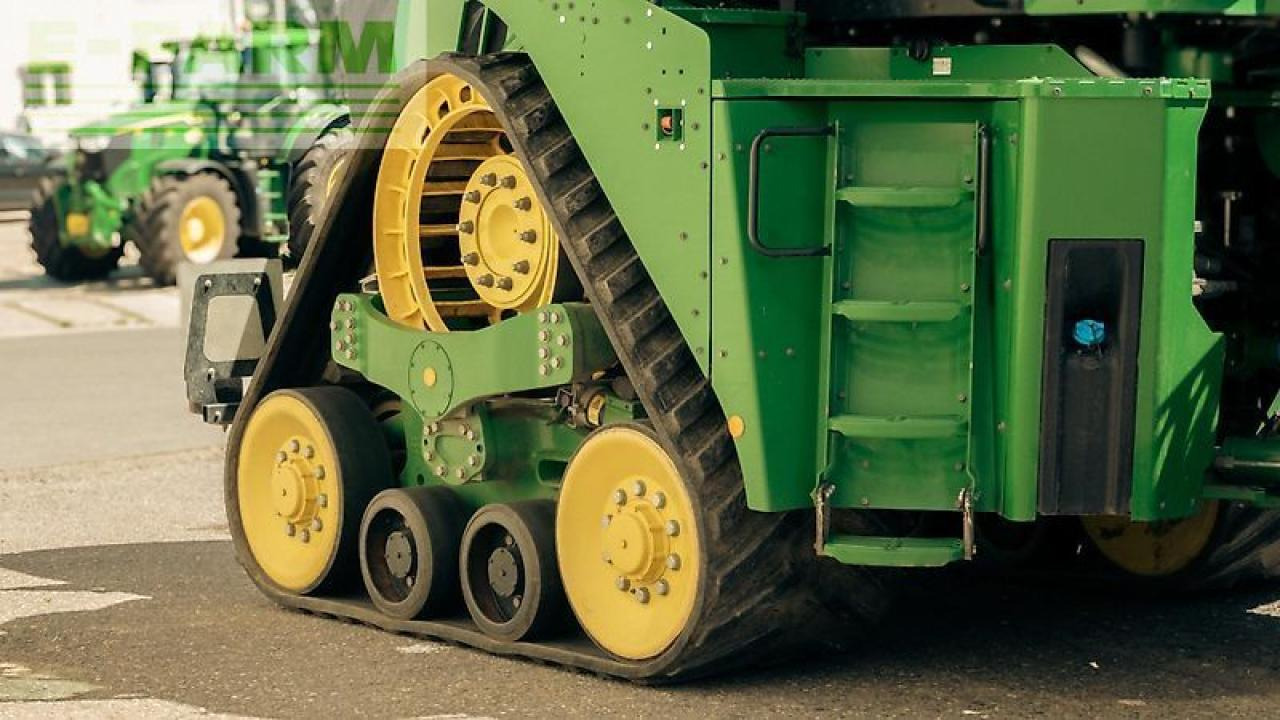 John Deere 9620rx - Traktor: pilt 4 John Deere 9620rx - Traktor: pilt 4