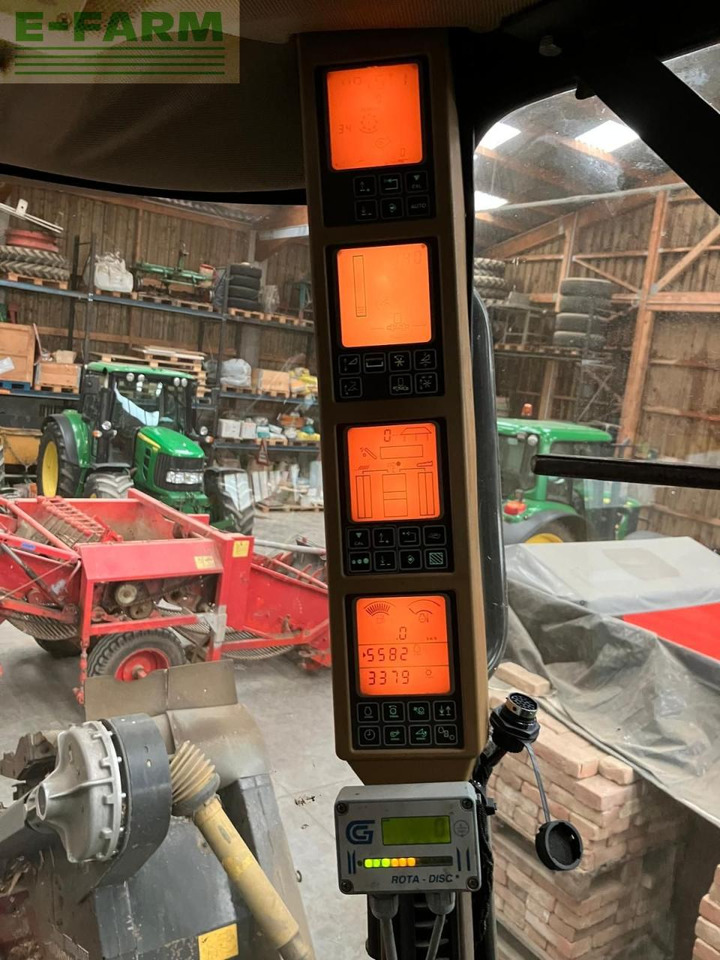 John Deere 9660 WTS - Kombain: pilt 5 John Deere 9660 WTS - Kombain: pilt 5