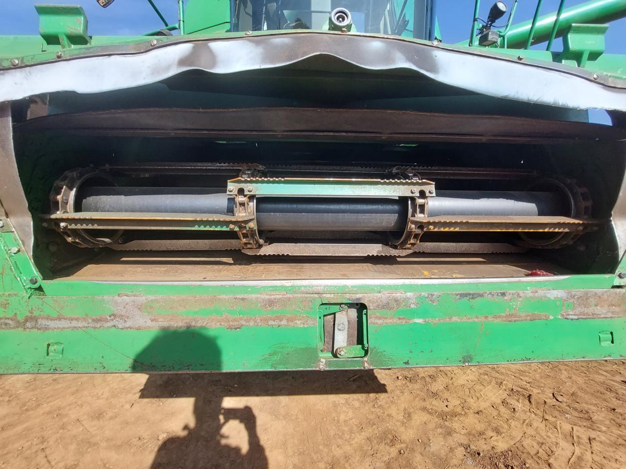 John Deere 9680WTS HM - Kombain: pilt 2 John Deere 9680WTS HM - Kombain: pilt 2