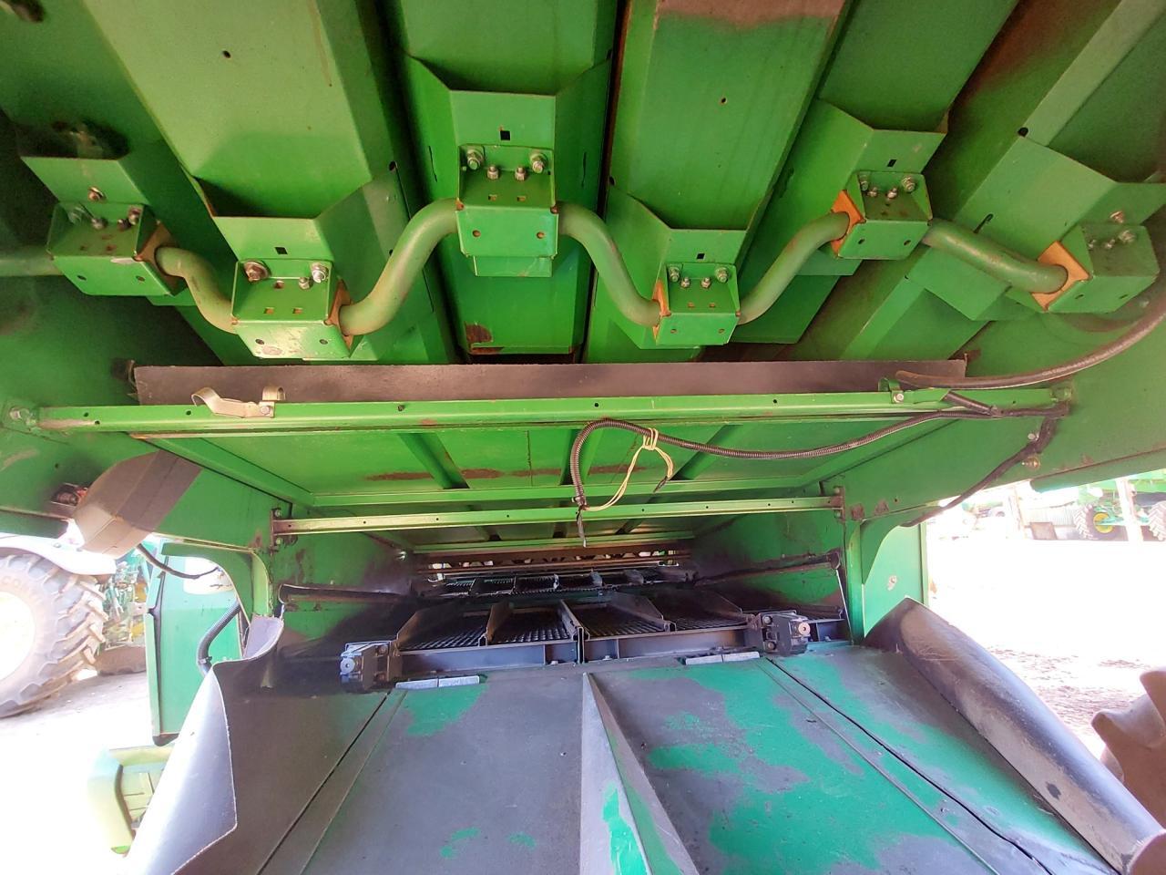 John Deere 9680WTS HM - Kombain: pilt 5 John Deere 9680WTS HM - Kombain: pilt 5