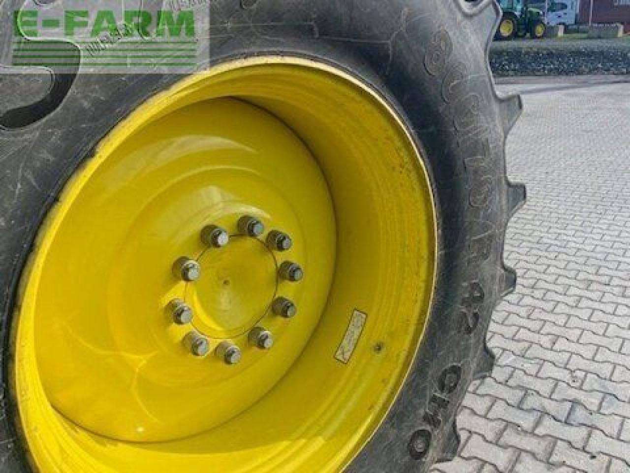 John Deere 9700i prodrive 40km/h - Koristusmasin: pilt 5 John Deere 9700i prodrive 40km/h - Koristusmasin: pilt 5