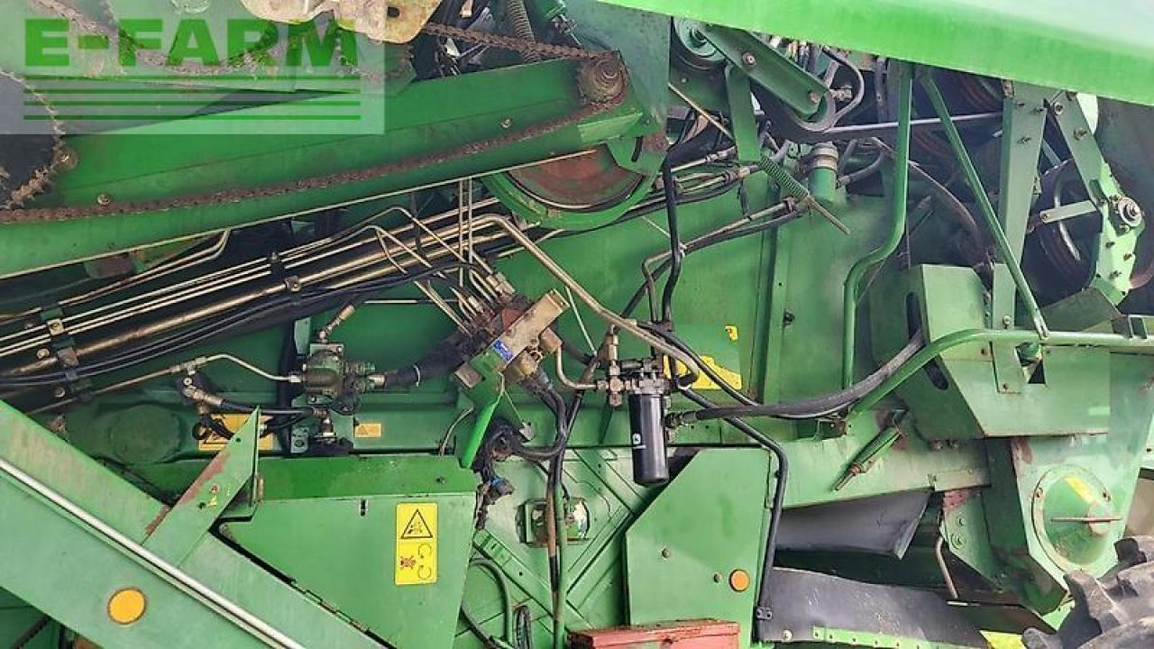 John Deere 9780 - Kombain: pilt 4 John Deere 9780 - Kombain: pilt 4