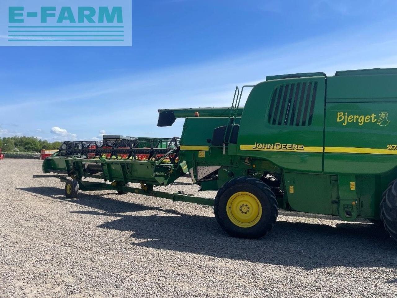 John Deere 9780 i cts - Kombain: pilt 5 John Deere 9780 i cts - Kombain: pilt 5