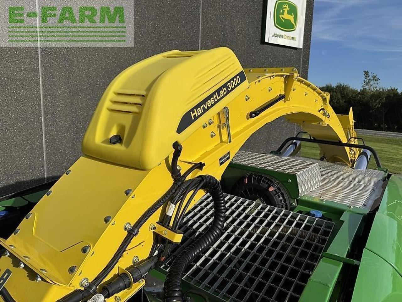 John Deere 9800 - Koristusmasin: pilt 3 John Deere 9800 - Koristusmasin: pilt 3