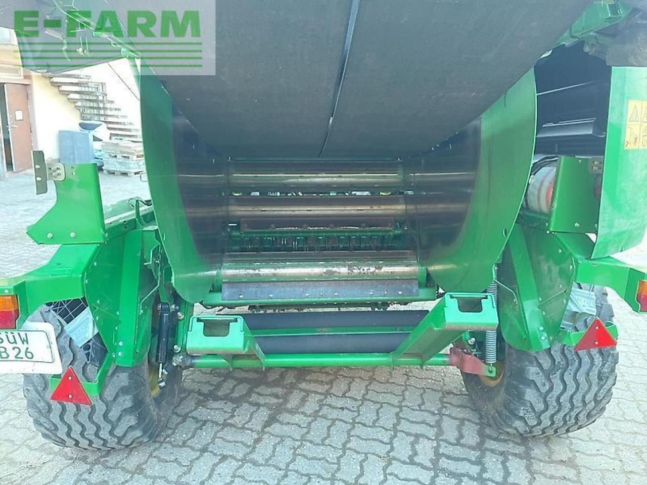 John Deere 990 premium - Heinapress, kandiline: pilt 5 John Deere 990 premium - Heinapress, kandiline: pilt 5