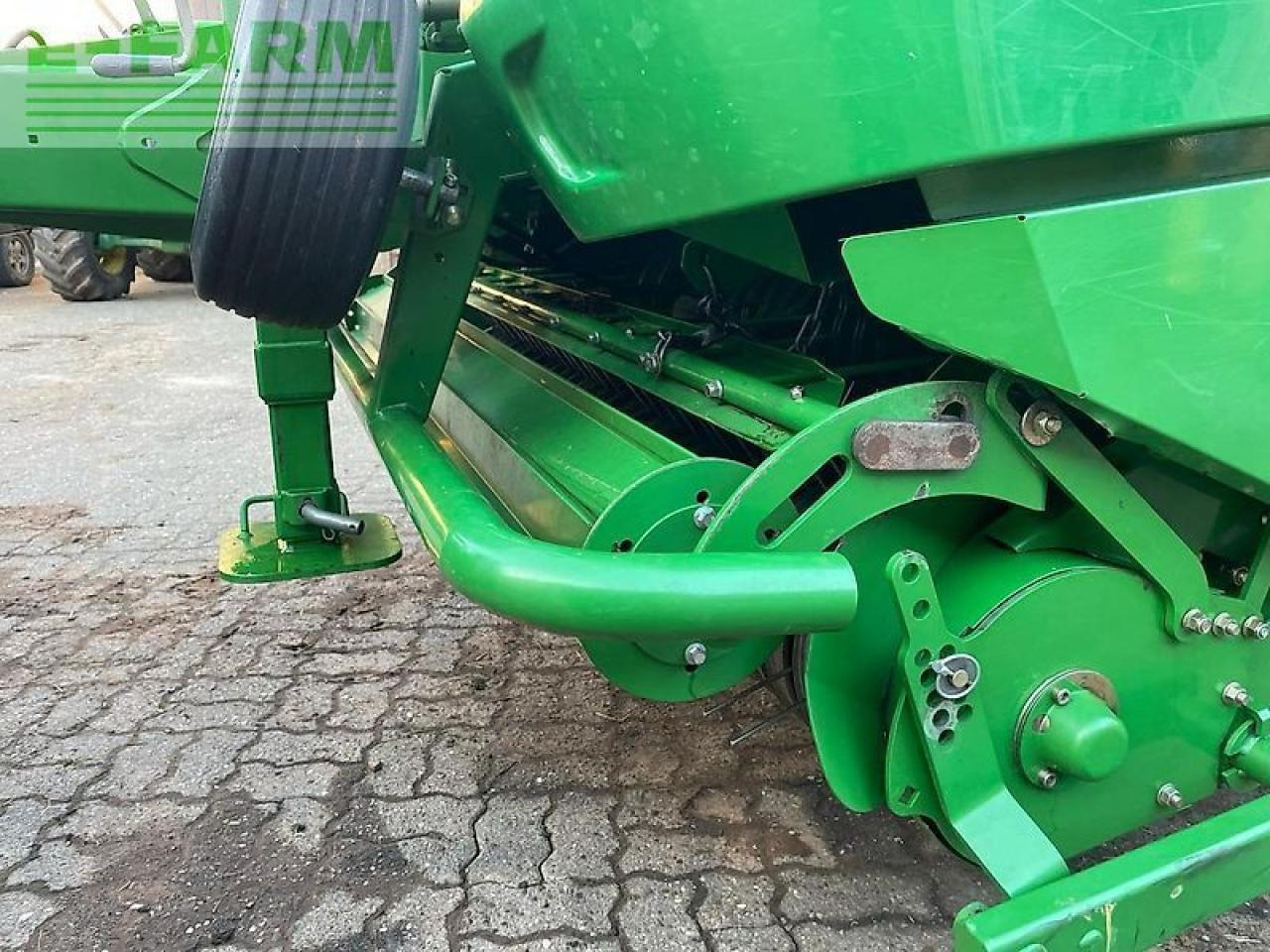 John Deere 990 premium - Heinapress, kandiline: pilt 3 John Deere 990 premium - Heinapress, kandiline: pilt 3