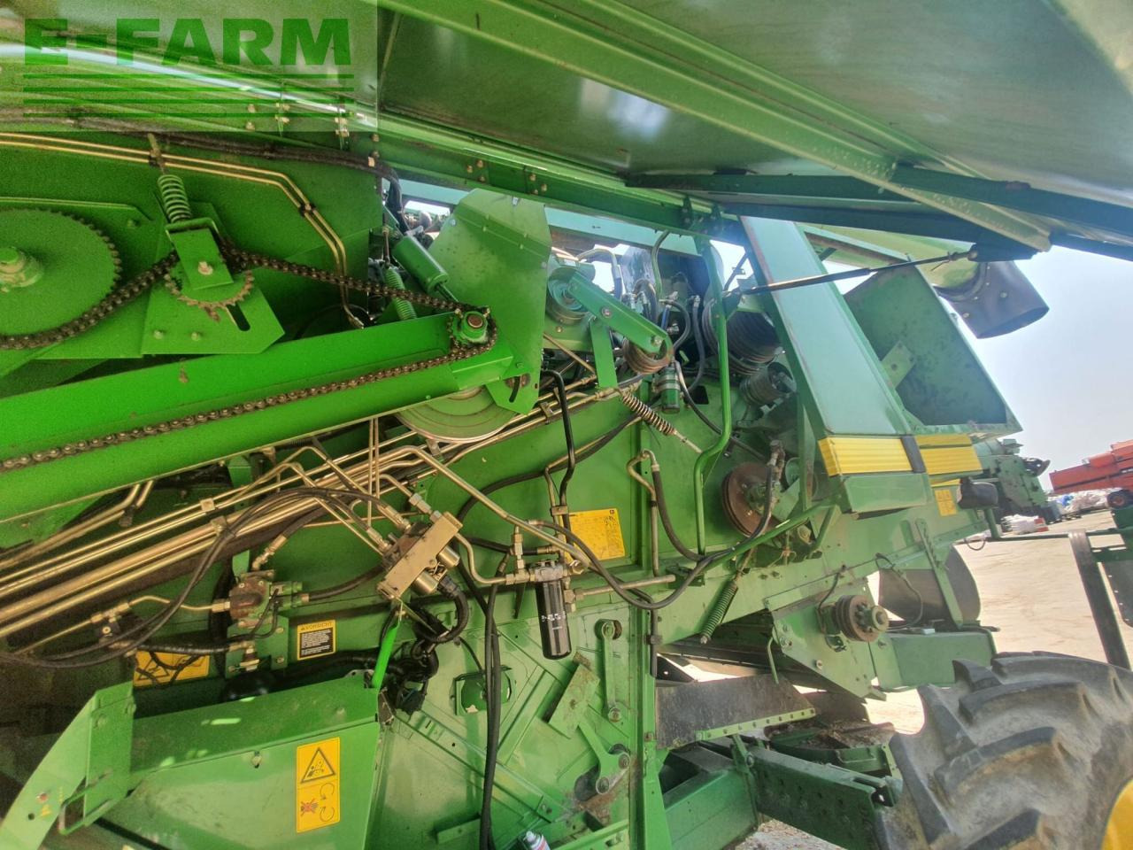 John Deere CTS - Kombain: pilt 5 John Deere CTS - Kombain: pilt 5
