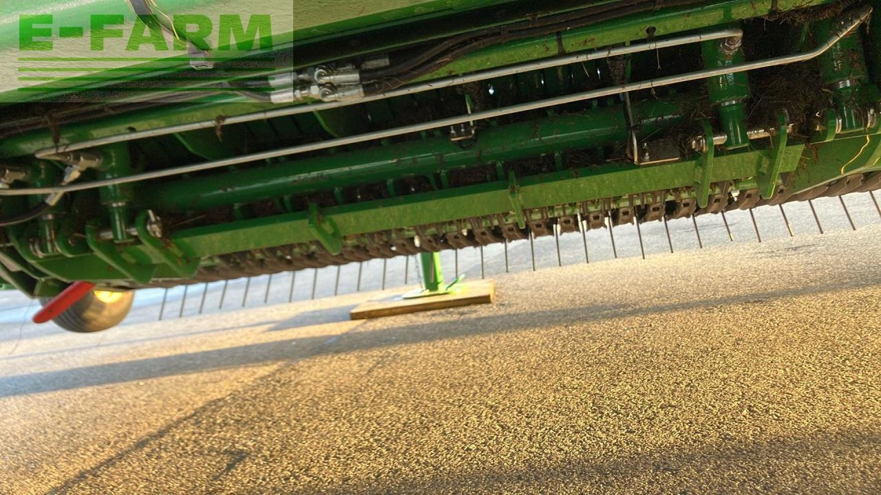 Heinapress, kandiline John Deere F441R HC 25: pilt 11