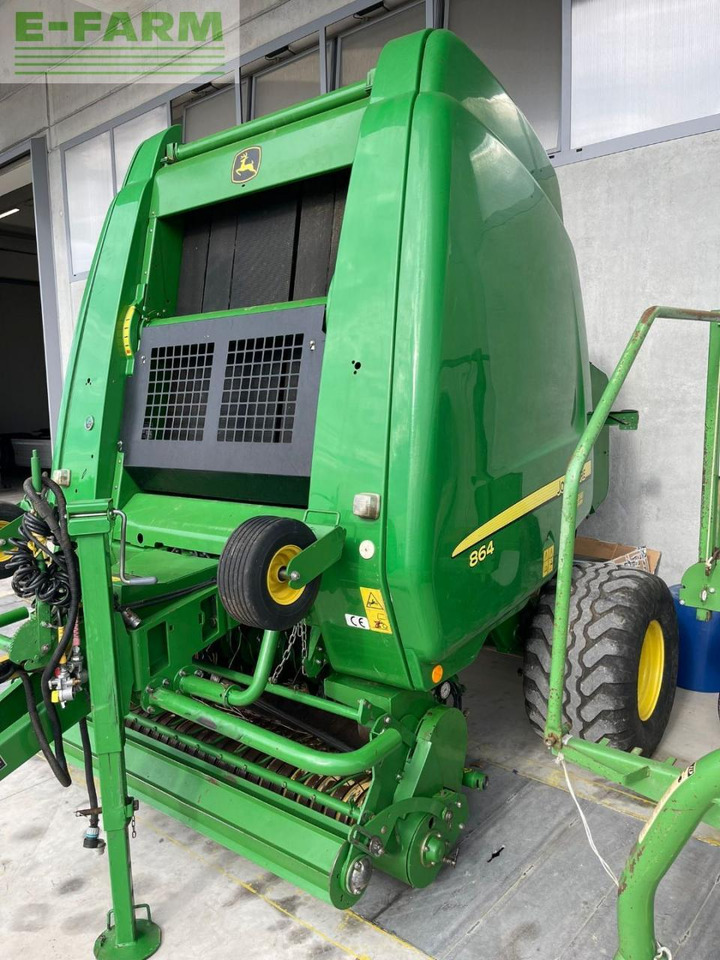 John Deere - Heinapress, kandiline: pilt 3 John Deere - Heinapress, kandiline: pilt 3
