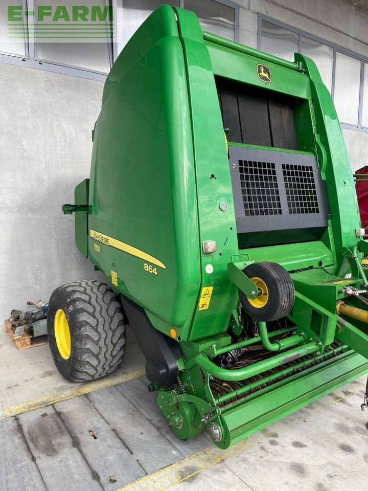 John Deere - Heinapress, kandiline: pilt 1 John Deere - Heinapress, kandiline: pilt 1