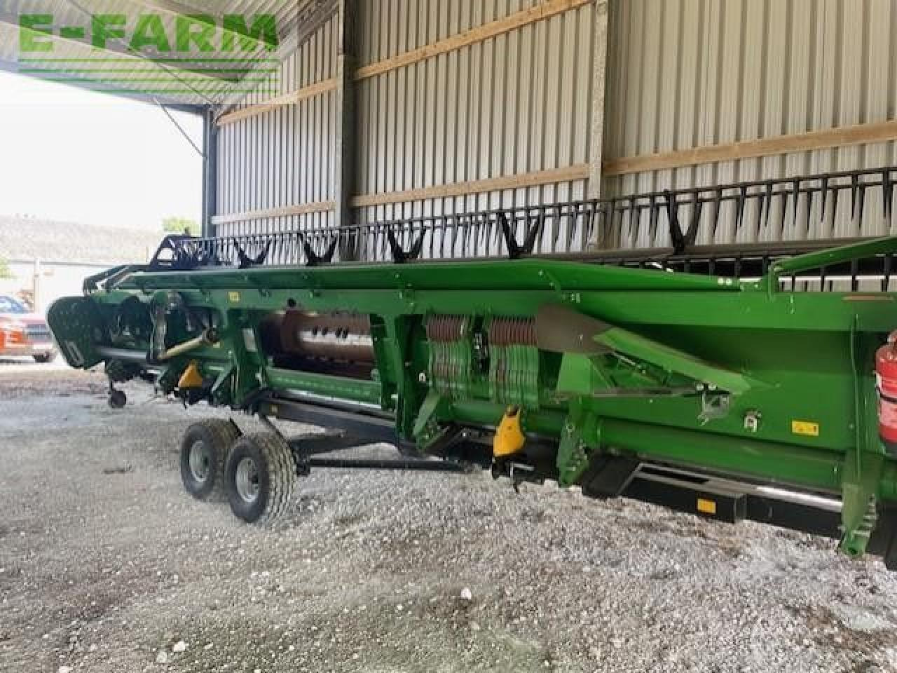 John Deere T670I HILLMASTER - Kombain: pilt 3 John Deere T670I HILLMASTER - Kombain: pilt 3