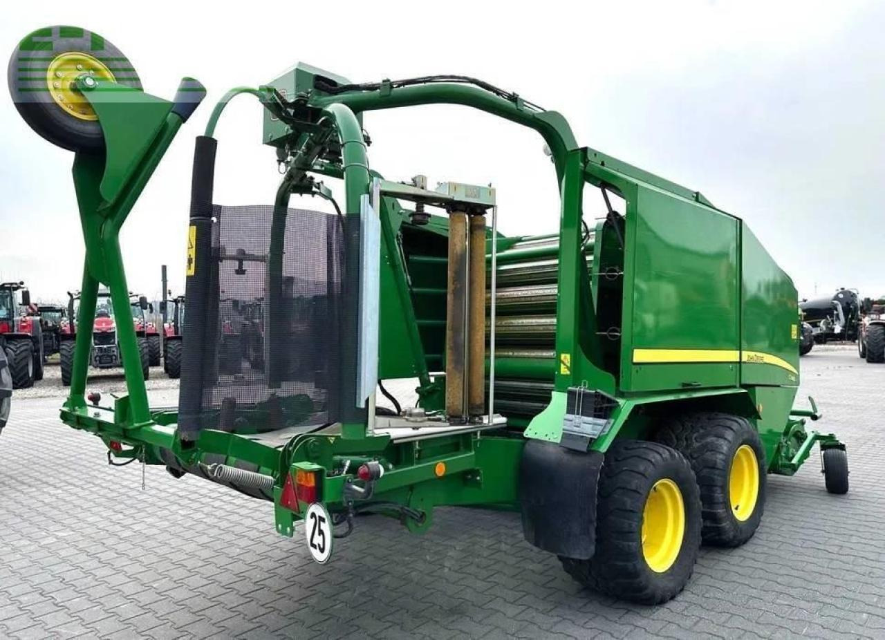 John Deere c 440 r - Heinapress, kandiline: pilt 4 John Deere c 440 r - Heinapress, kandiline: pilt 4