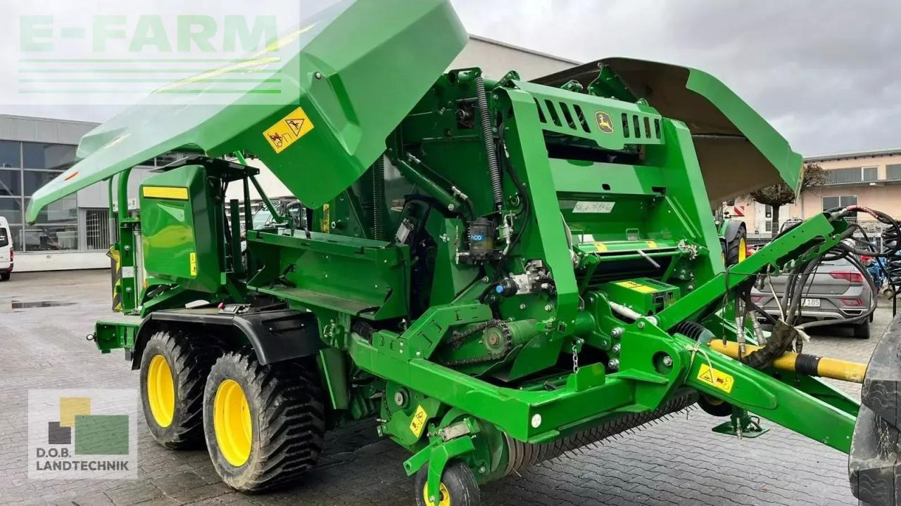 John Deere c451r - Heinapress, kandiline: pilt 5 John Deere c451r - Heinapress, kandiline: pilt 5