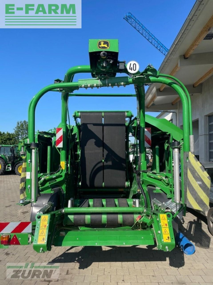 John Deere c461r - Heinapress, kandiline: pilt 3 John Deere c461r - Heinapress, kandiline: pilt 3
