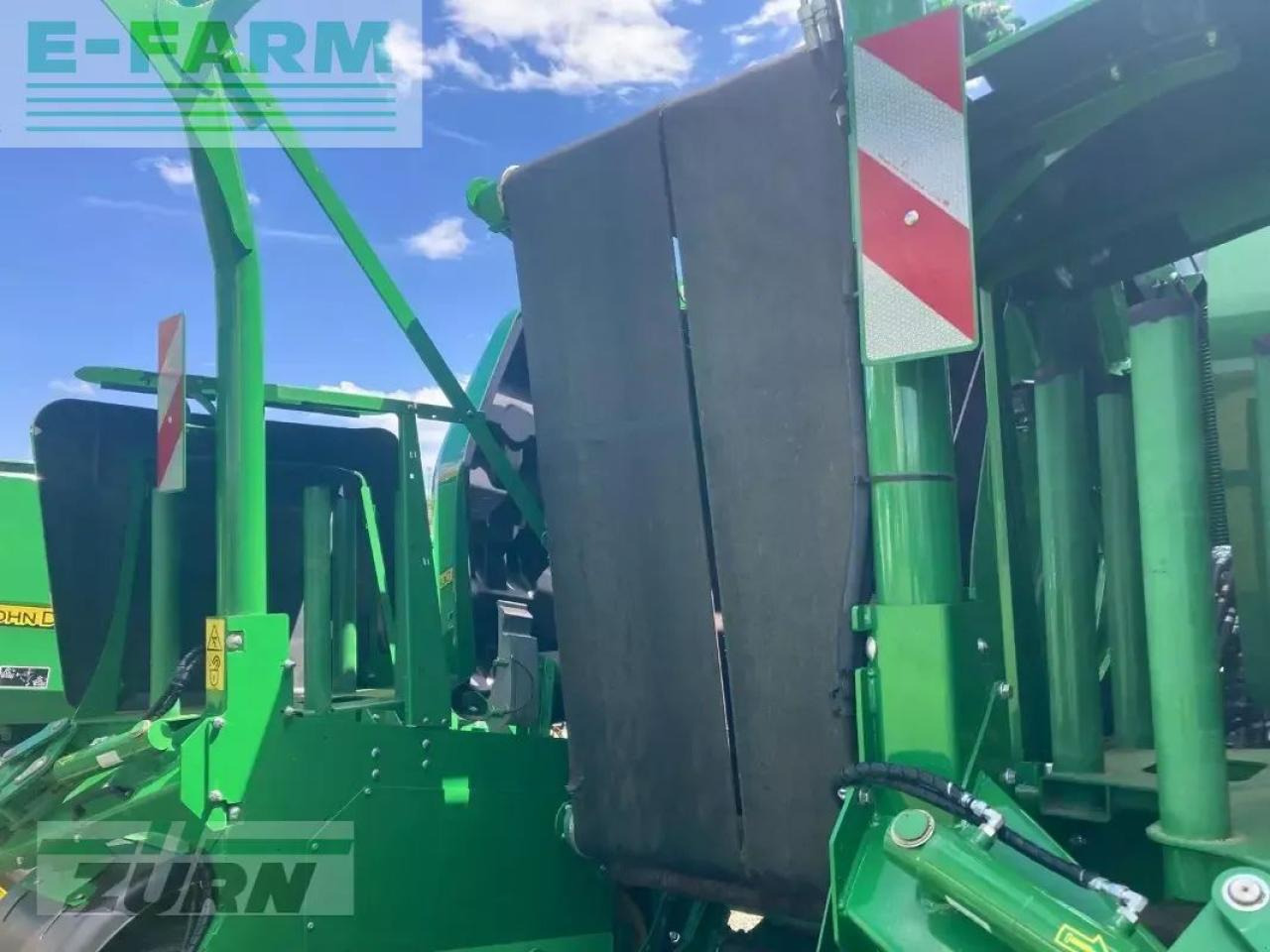 John Deere c461r - Heinapress, kandiline: pilt 4 John Deere c461r - Heinapress, kandiline: pilt 4