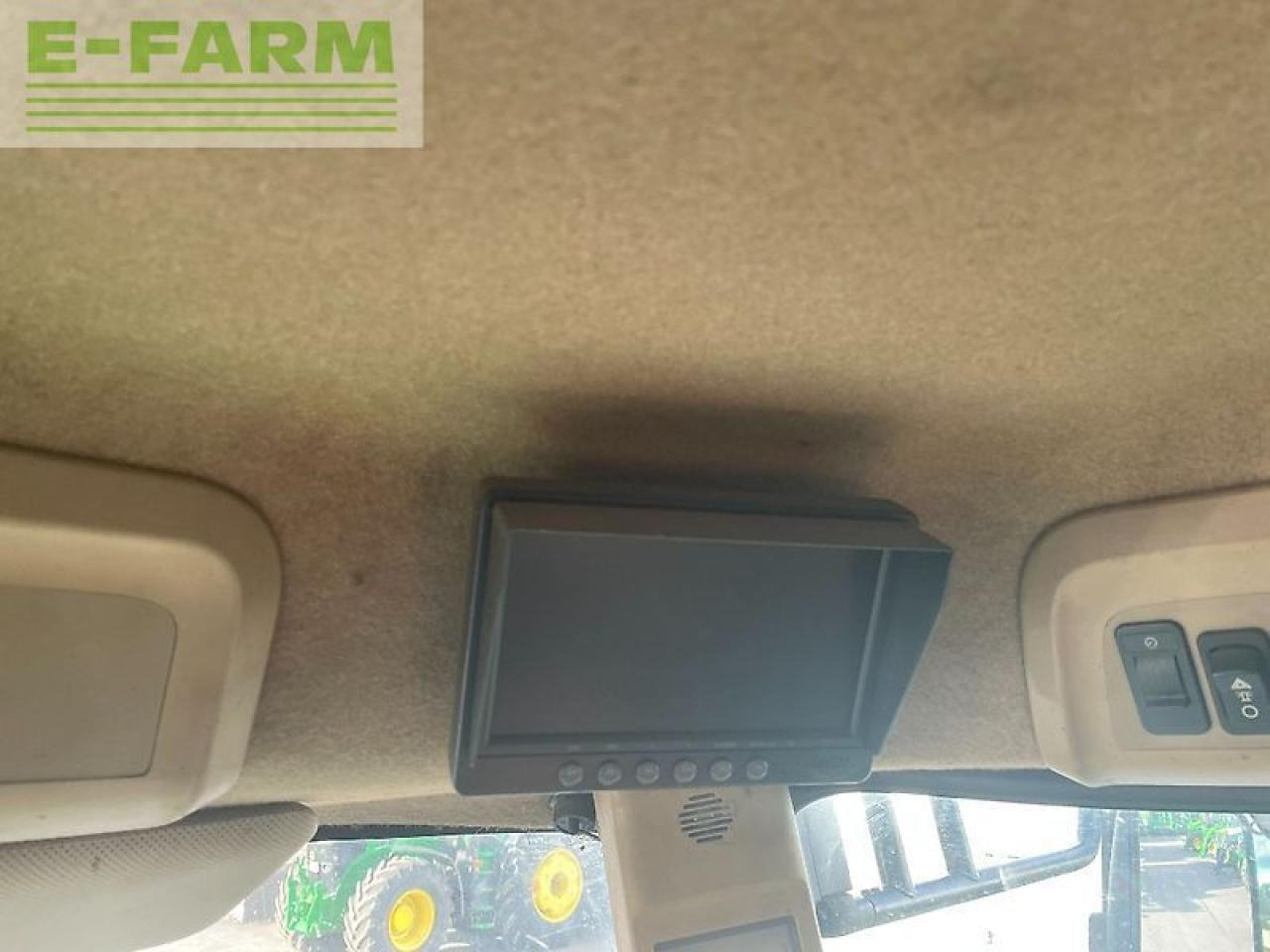 Kombain John Deere c670 cts hillmaster: pilt 12