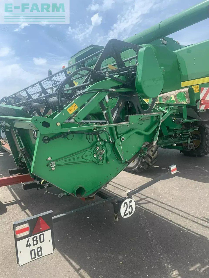 John Deere cts 9780 - Kombain: pilt 3 John Deere cts 9780 - Kombain: pilt 3