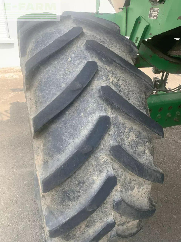 John Deere cts 9780 - Kombain: pilt 2 John Deere cts 9780 - Kombain: pilt 2