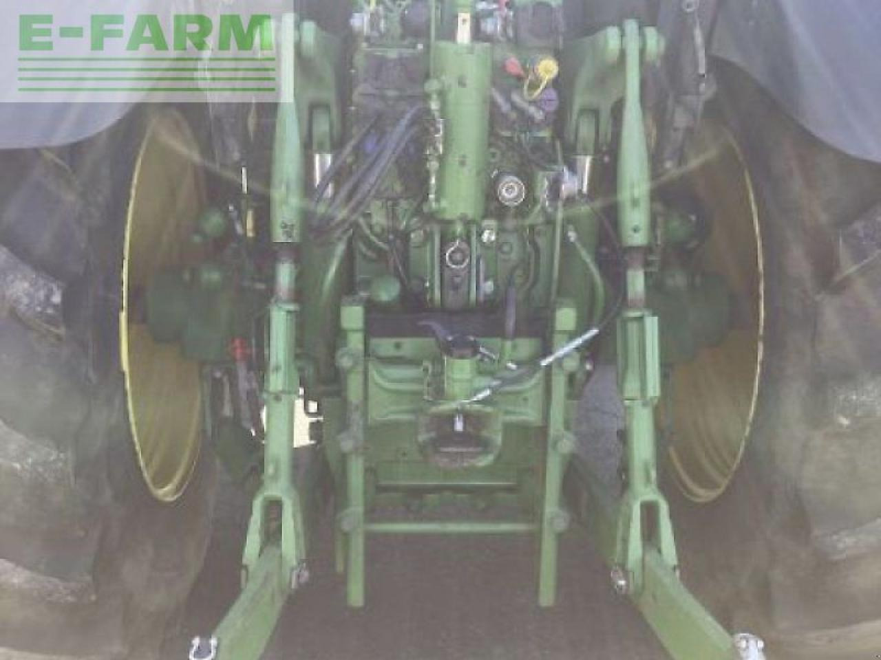 John Deere gebr. traktor john deere 6195 - Traktor: pilt 5 John Deere gebr. traktor john deere 6195 - Traktor: pilt 5