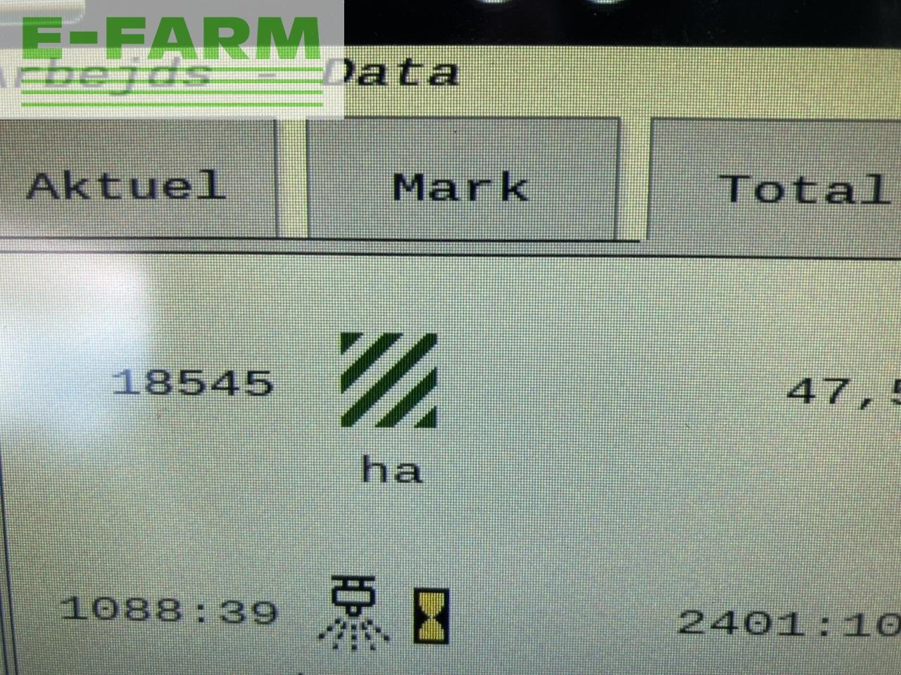 John Deere m740i - Järelveetav pritsija: pilt 5 John Deere m740i - Järelveetav pritsija: pilt 5