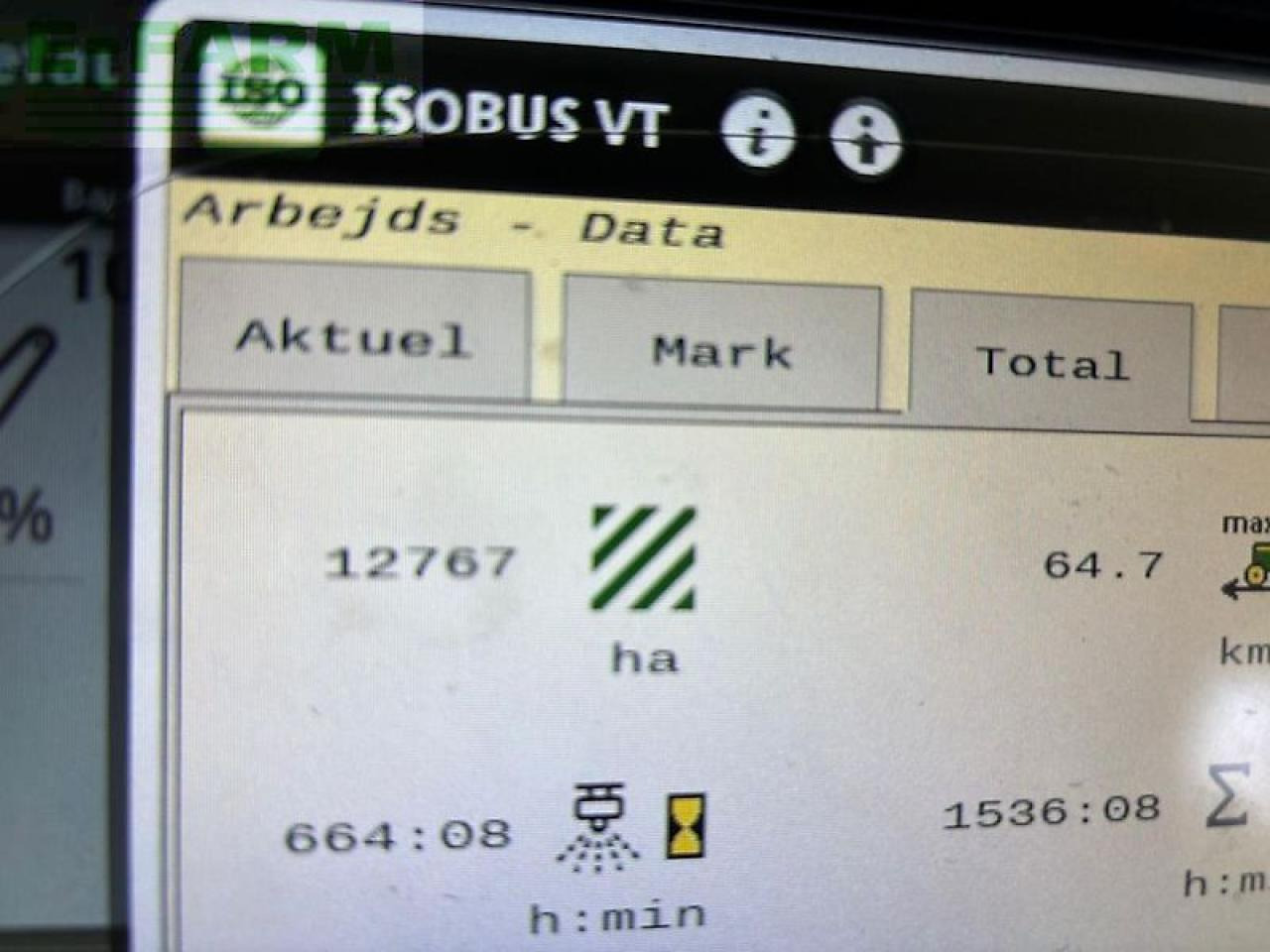 John Deere m952i - Järelveetav pritsija: pilt 4 John Deere m952i - Järelveetav pritsija: pilt 4