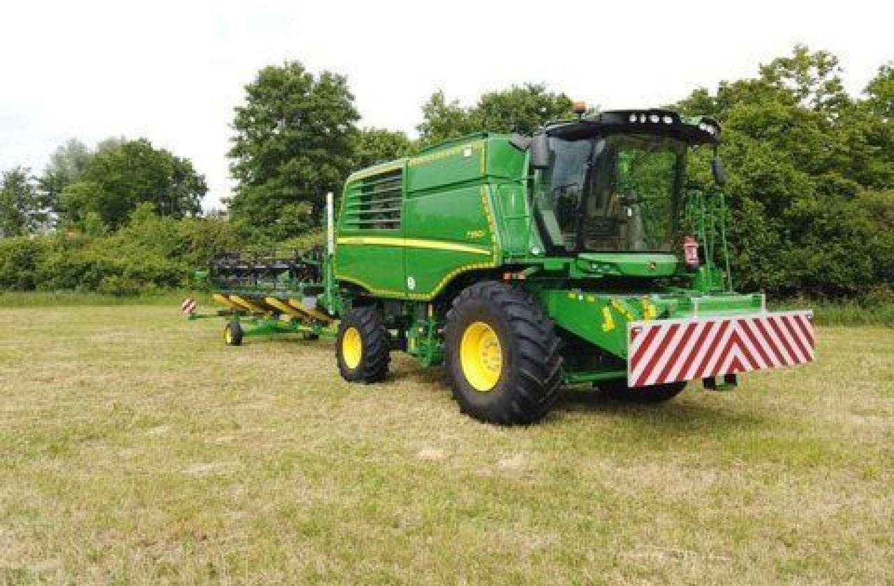 John Deere mähdrescher t 550 i - Kombain: pilt 3 John Deere mähdrescher t 550 i - Kombain: pilt 3