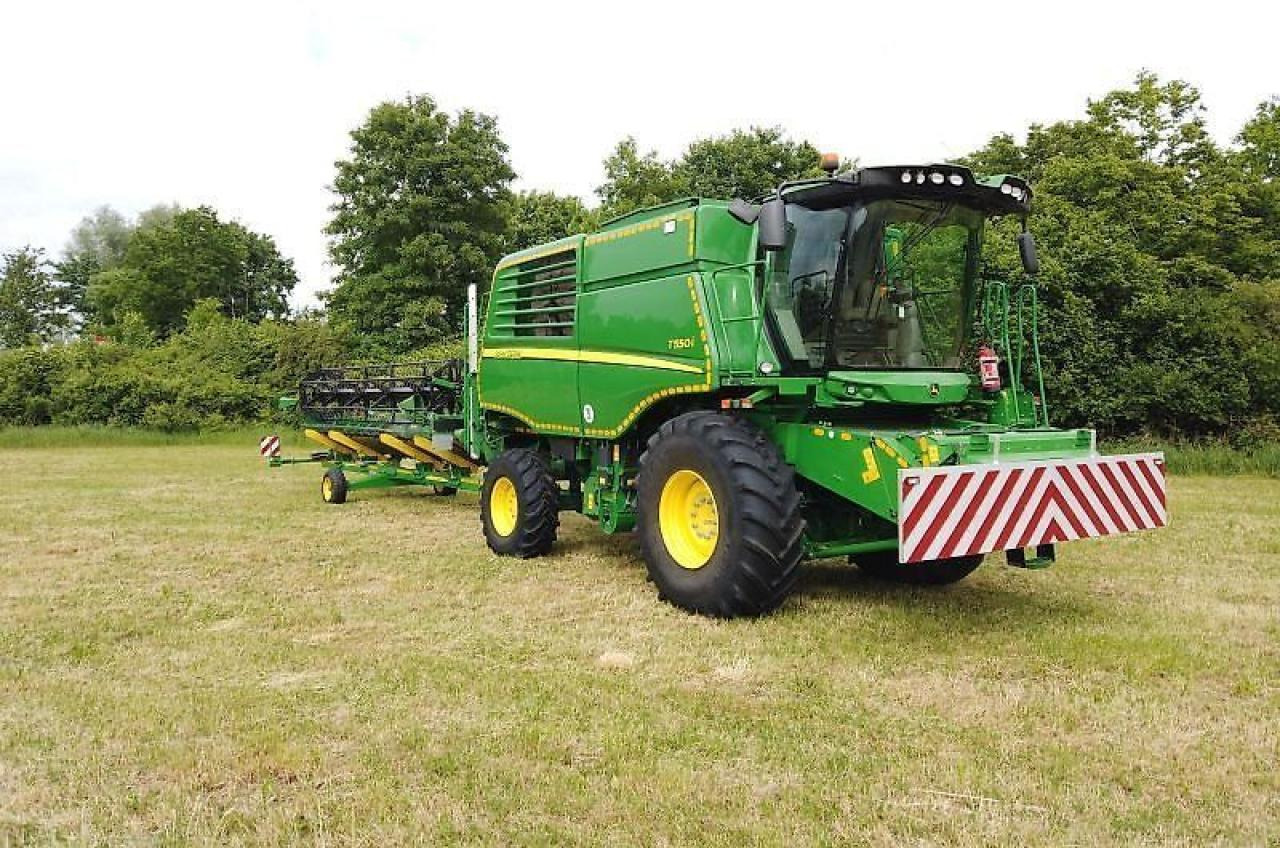 John Deere mähdrescher t 550 i - Kombain: pilt 3 John Deere mähdrescher t 550 i - Kombain: pilt 3
