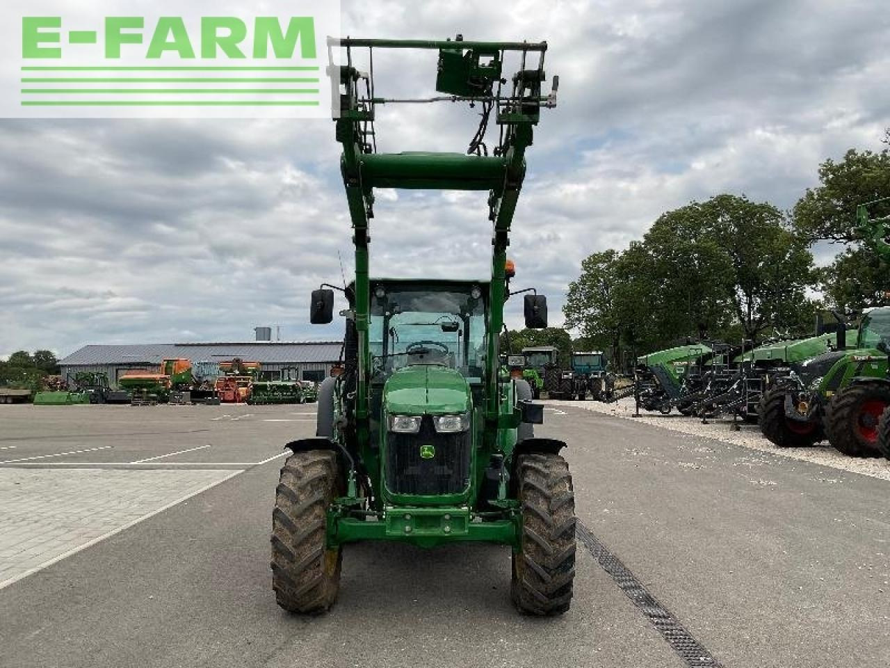 John Deere marque john deere - Traktor: pilt 3 John Deere marque john deere - Traktor: pilt 3
