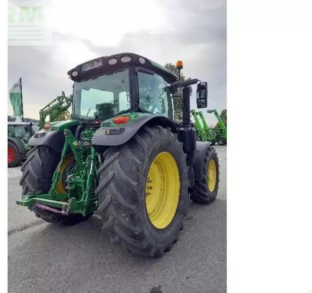 John Deere marque john deere, - Traktor: pilt 4 John Deere marque john deere, - Traktor: pilt 4