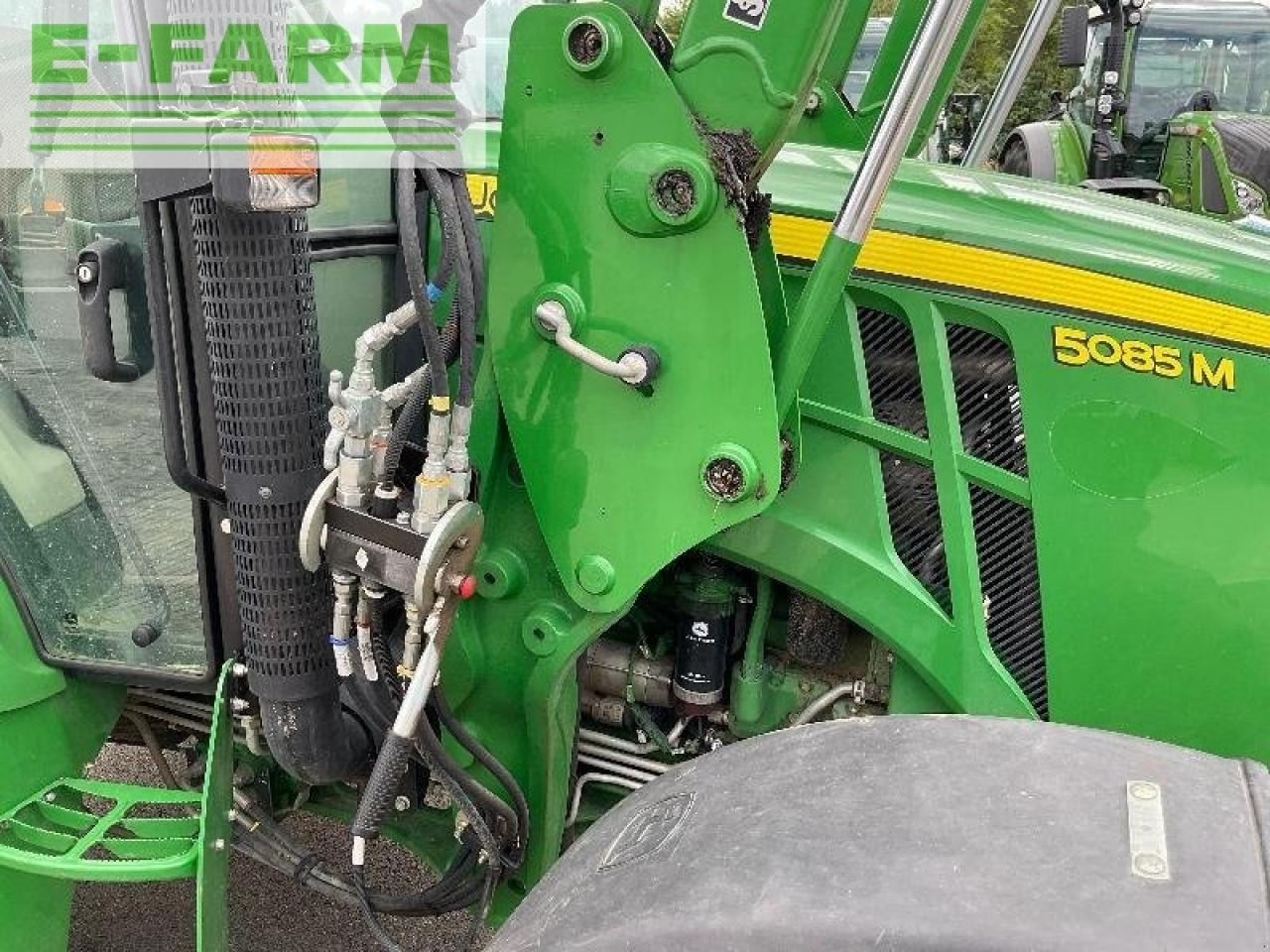 John Deere marque john deere - Traktor: pilt 4 John Deere marque john deere - Traktor: pilt 4