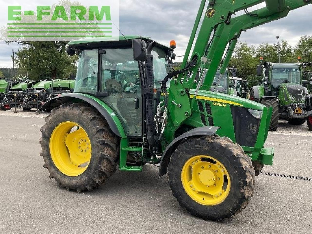 John Deere marque john deere - Traktor: pilt 2 John Deere marque john deere - Traktor: pilt 2