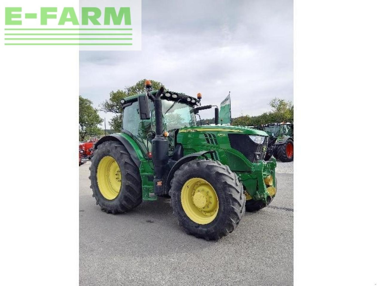 John Deere marque john deere, - Traktor: pilt 2 John Deere marque john deere, - Traktor: pilt 2