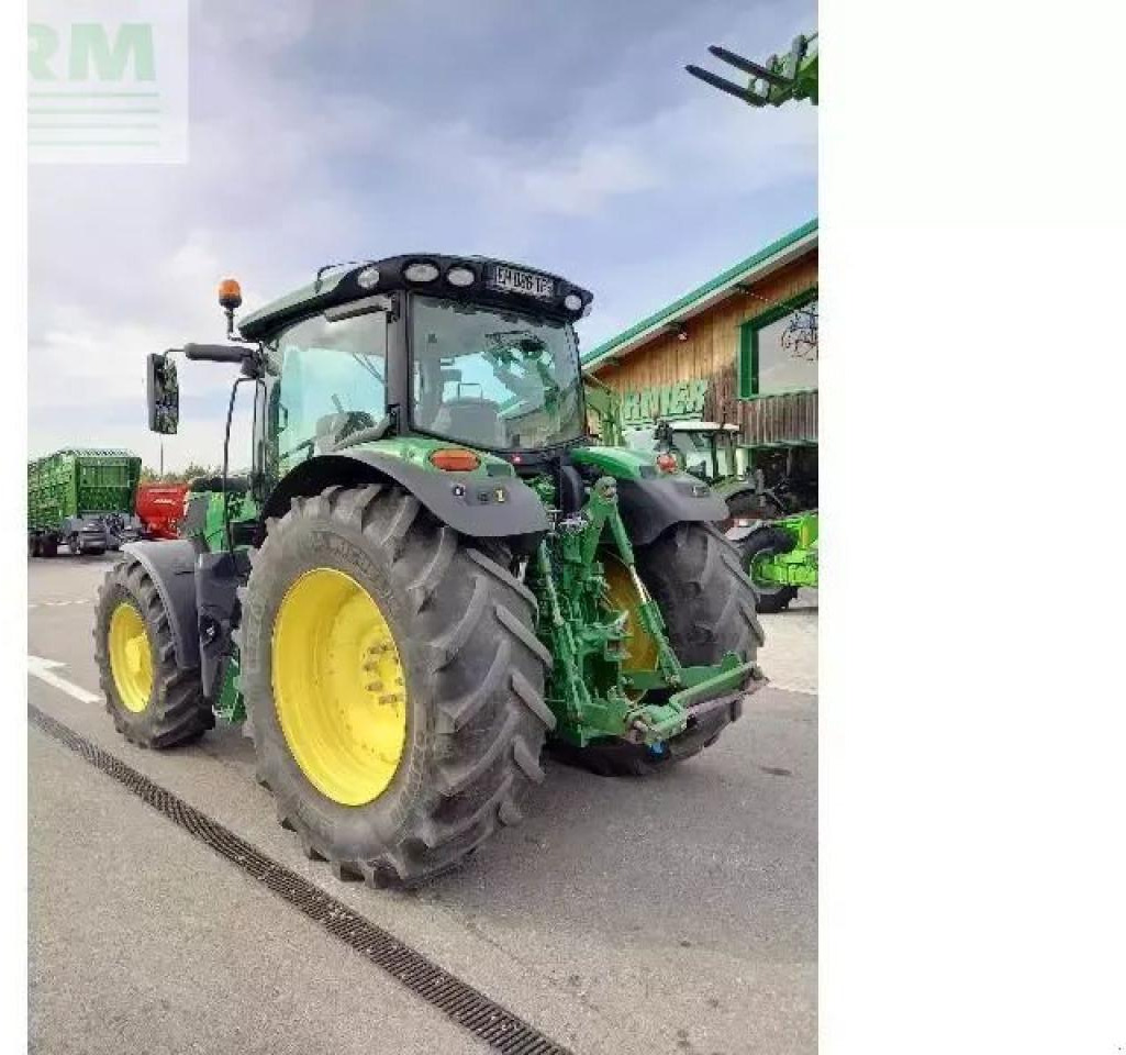 John Deere marque john deere, - Traktor: pilt 5 John Deere marque john deere, - Traktor: pilt 5