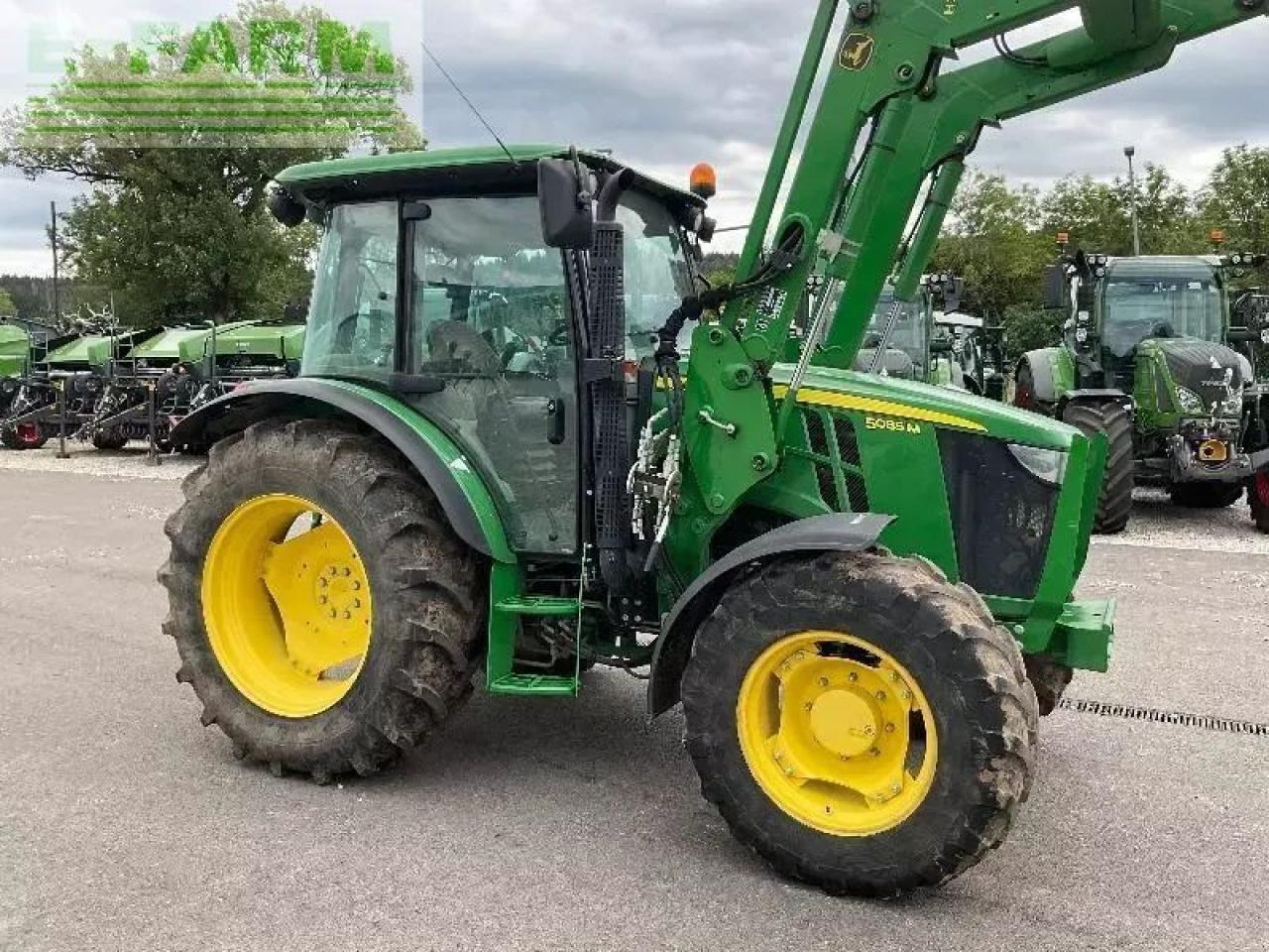 John Deere marque john deere - Traktor: pilt 2 John Deere marque john deere - Traktor: pilt 2