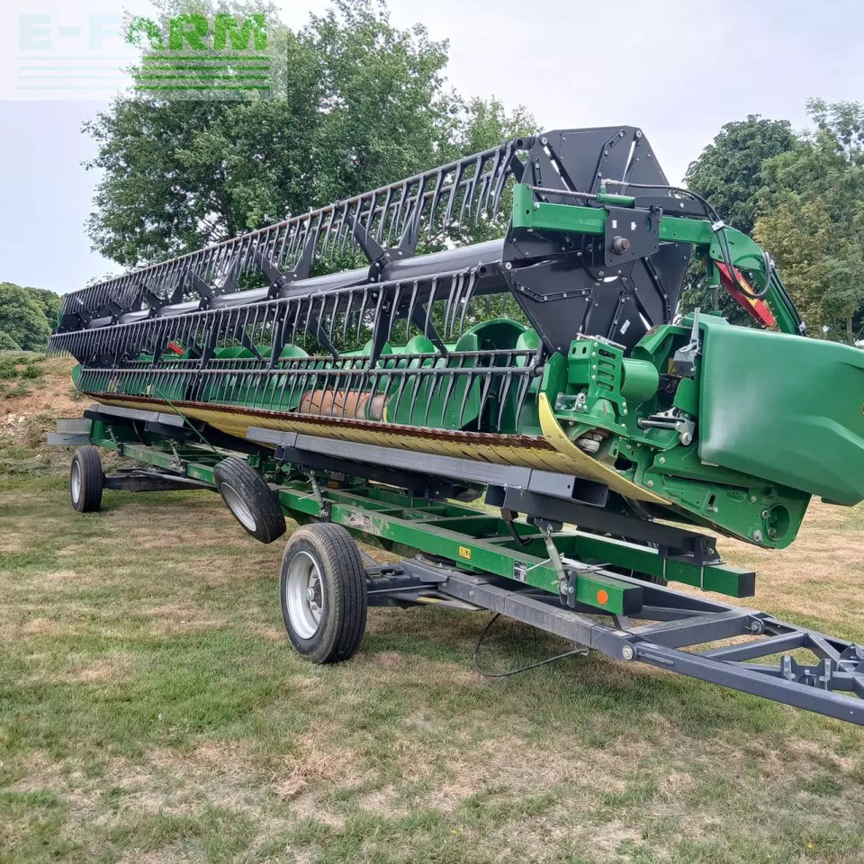 John Deere s 780 i - Kombain: pilt 5 John Deere s 780 i - Kombain: pilt 5